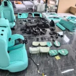 G900 Rocket Carbon Fiber Body Kit Mercedes G-Class W464 - View 02