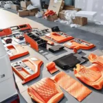 G900 Rocket Carbon Fiber Body Kit Mercedes G-Class W464 - View 03