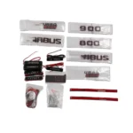 G900 Rocket Style Badge Set Mercedes G-Class W463 W464 - View 01