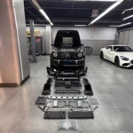 W464 to W465 G63 Body Kit Conversion Mercedes G-Class - View 01