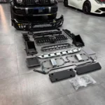 W464 to W465 G63 Body Kit Conversion Mercedes G-Class - View 03