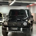 W464 to W465 G63 Body Kit Conversion Mercedes G-Class - View 04