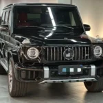 W464 to W465 G63 Body Kit Conversion Mercedes G-Class - View 05