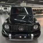 W464 to W465 G63 Body Kit Conversion Mercedes G-Class - View 06