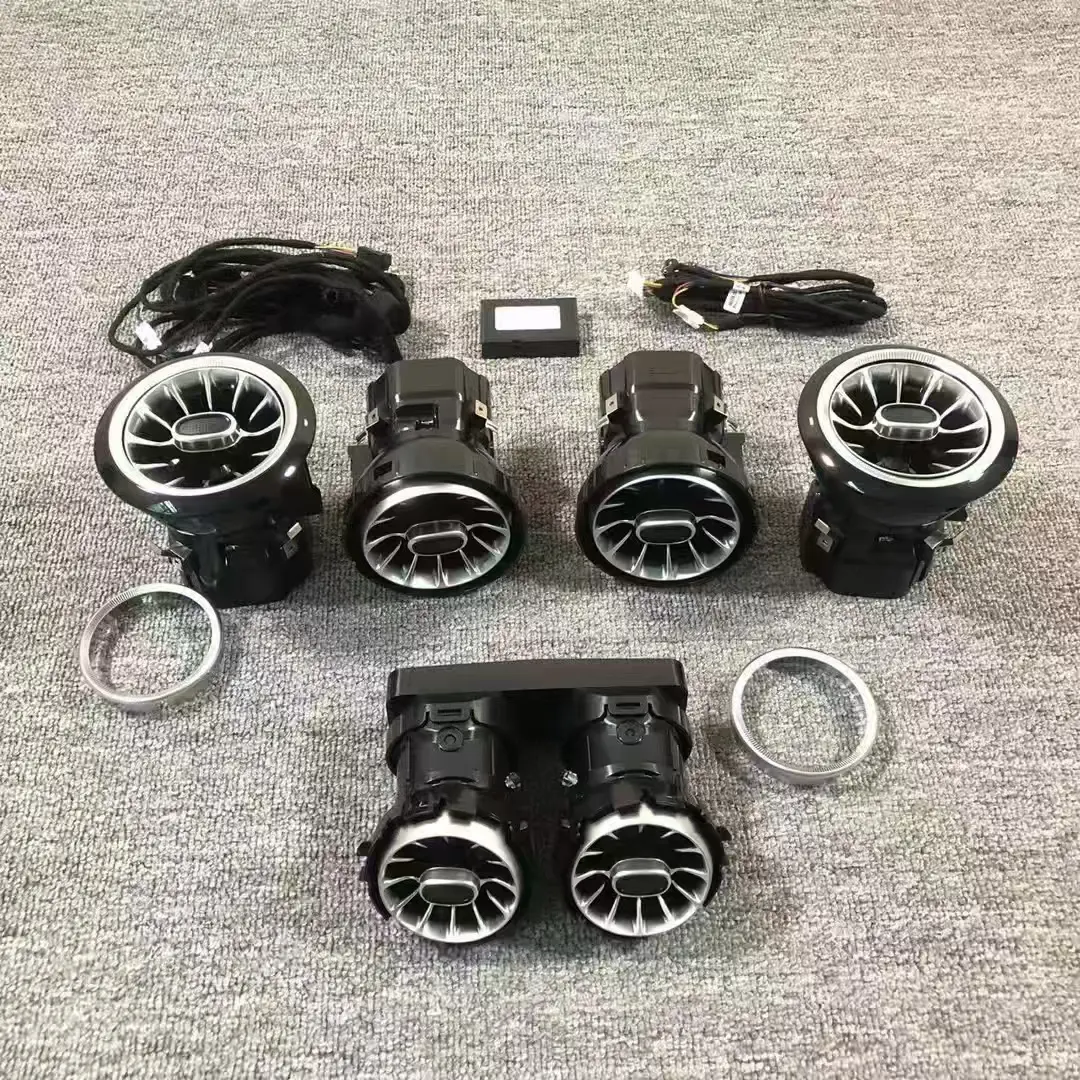 64 色氛围灯涡轮出风口 01
