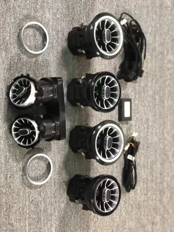 64 色氛围灯涡轮出风口 05