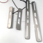 LED Door Sill Guards Mercedes G-Class W464 W465 - View 02