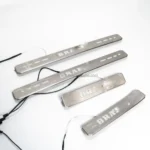 LED Door Sill Guards Mercedes G-Class W464 W465 - View 03