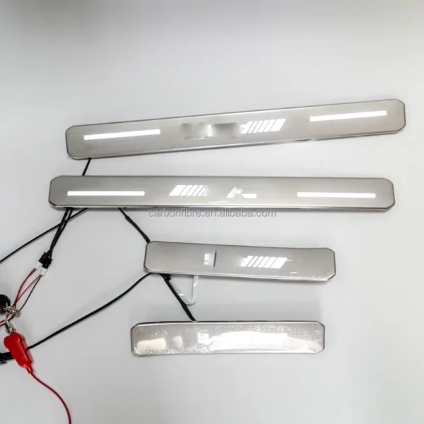 不锈钢 Led 门槛保护板 05