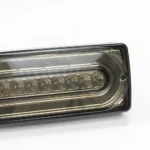 Gloss Black Rear Bumper Reflector LED Mercedes G-Class W463 - View 02