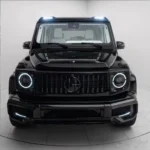 Smoked Black LED Headlights Mercedes G-Class W463A W464 - View 04