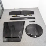 Dry Carbon Fiber Body Kit Mercedes G-Class W464 G63 - View 01