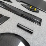 Dry Carbon Fiber Body Kit Mercedes G-Class W464 G63 - View 03