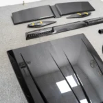 Dry Carbon Fiber Body Kit Mercedes G-Class W464 G63 - View 05