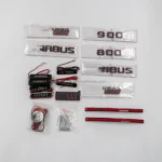 LED Grille Emblem Mercedes G-Class W463 W464 W465 - View 01