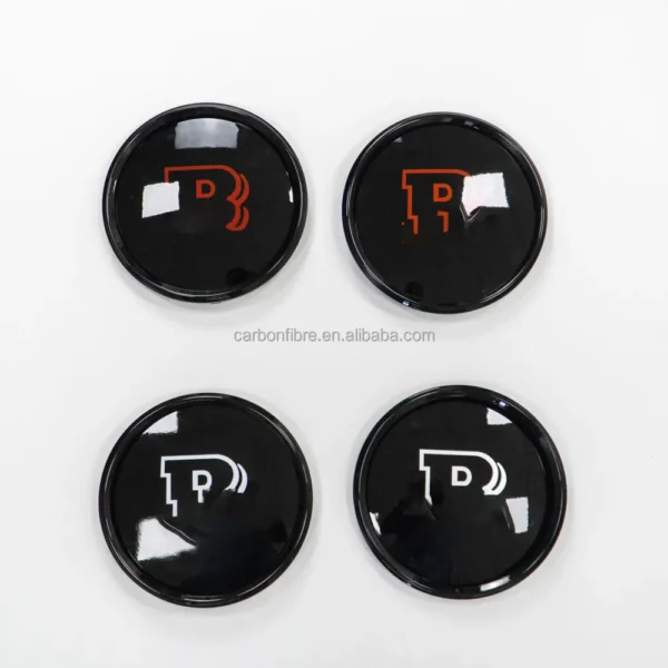 后备箱侧挡泥板 Led 格栅徽章 03