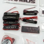 LED Grille Emblem Mercedes G-Class W463 W464 W465 - View 04