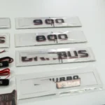 LED Grille Emblem Mercedes G-Class W463 W464 W465 - View 05