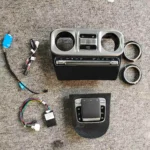 G-Class Interior Upgrade Kit W464 to W65 Touchpad - View 01