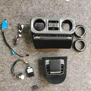 G-Class Interior Upgrade Kit W464 to W65 Touchpad - View 01