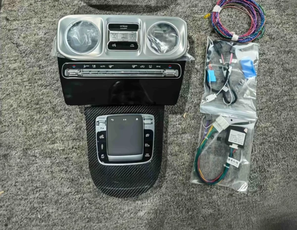 大型触摸板鼠标控制器和交流开关面板 02