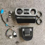 G-Class Interior Upgrade Kit W464 to W65 Touchpad - View 03
