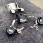 Steering Wheel OLED Knob Control for Mercedes G63 W464 - View 05