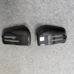 Carbon Fiber Side Mirror Covers Mercedes G-Class W463 - View 01