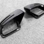 Carbon Fiber Side Mirror Covers Mercedes G-Class W463 - View 02