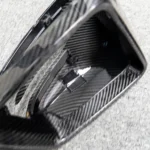 Carbon Fiber Side Mirror Covers Mercedes G-Class W463 - View 03