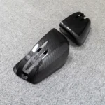 Carbon Fiber Side Mirror Covers Mercedes G-Class W463 - View 04