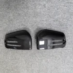 Carbon Fiber Side Mirror Covers Mercedes G-Class W463 - View 05