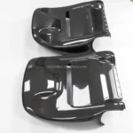 Carbon Fiber Seat Backrest Mercedes G-Class W464 - View 01