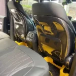 Carbon Fiber Seat Backrest Mercedes G-Class W464 - View 03