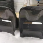 Carbon Fiber Seat Backrest Mercedes G-Class W464 - View 05