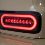 Flowing LED Tail Lights Mercedes G-Class W463 W464 - View 04