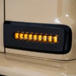 Flowing LED Tail Lights Mercedes G-Class W463 W464 - View 05
