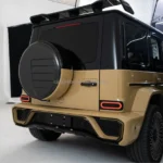 Flowing LED Tail Lights Mercedes G-Class W463 W464 - View 06