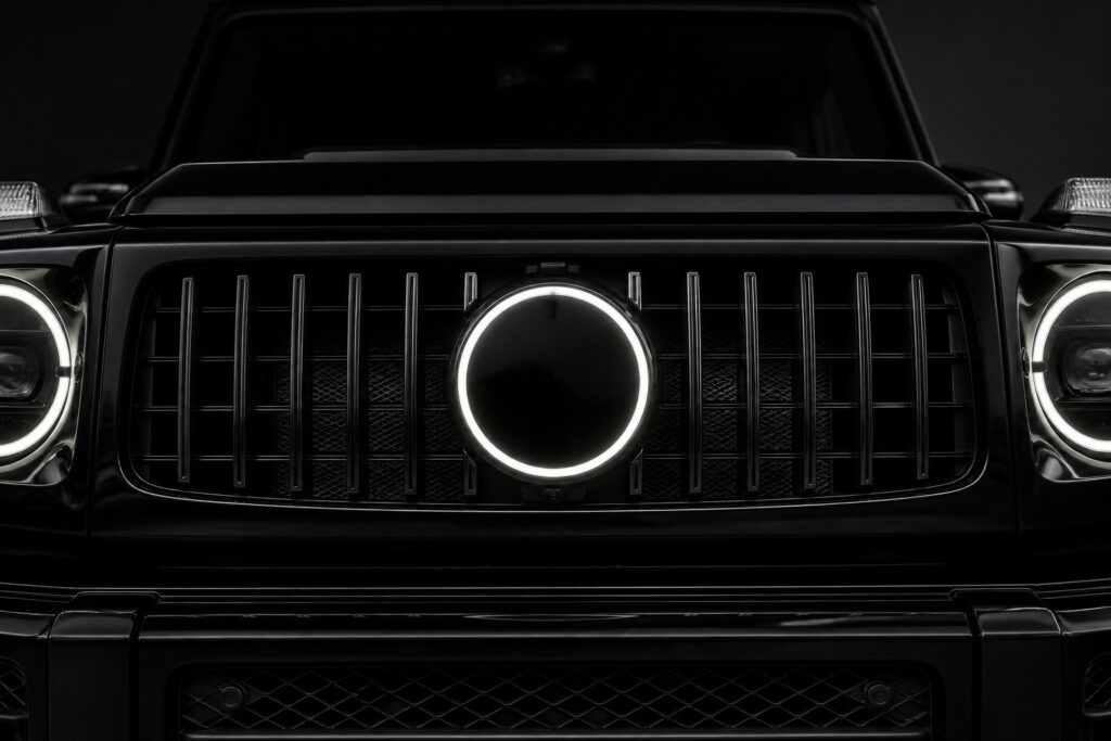 g class led grille emblem upgrade guide