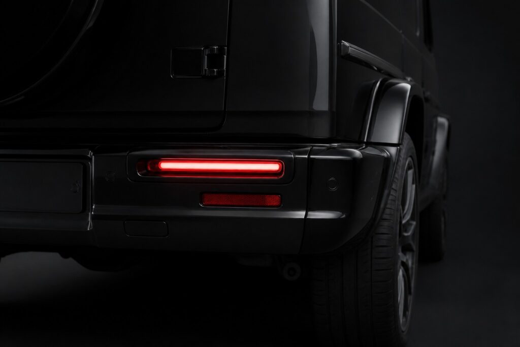 g class led rear bumper lights reflectors guide