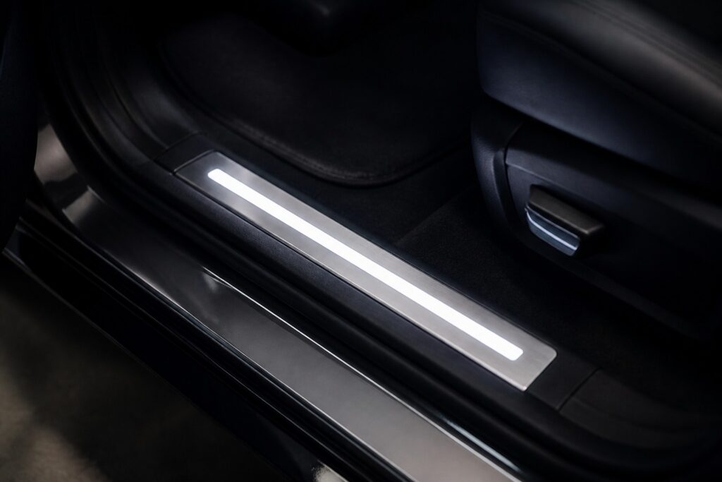 g class led door sill guards upgrade guide