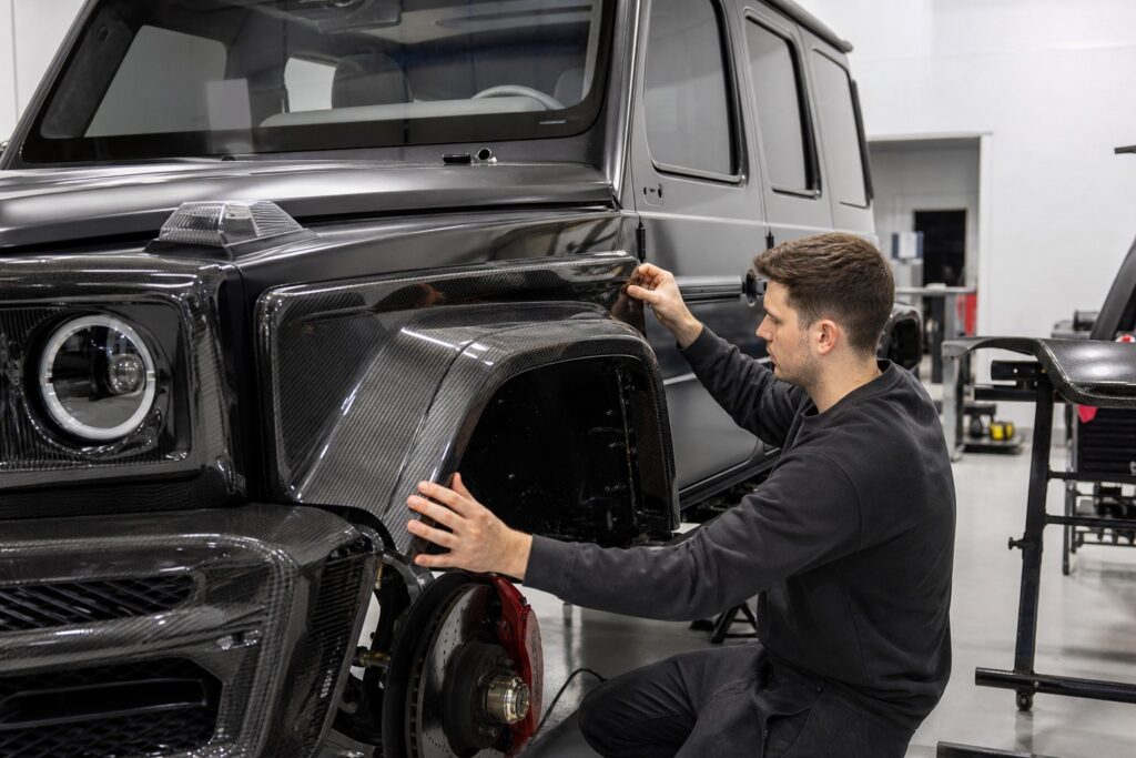 03 wide body installation cost guide