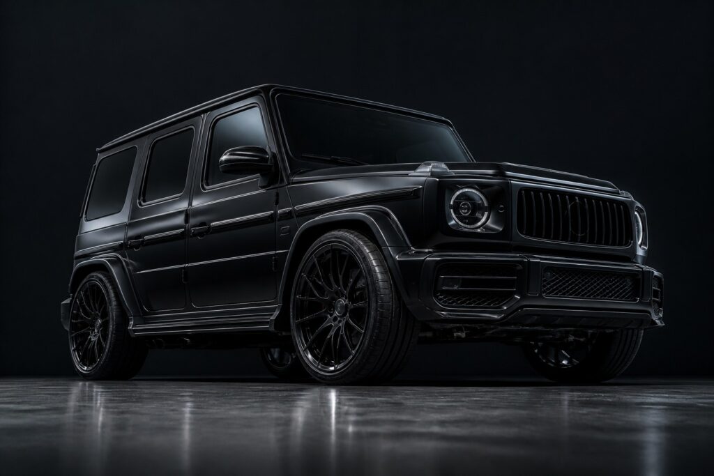 g class suspension upgrade guide