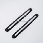 Carbon fiber rear pillar vent trim for Mercedes G-Class W465 G63 G500