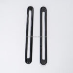 G-Class carbon fiber vent trim covers W465 2025 rear pillar interior