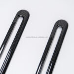 Carbon vent trim for Mercedes G-Wagon W465 G63 G500 2 pieces