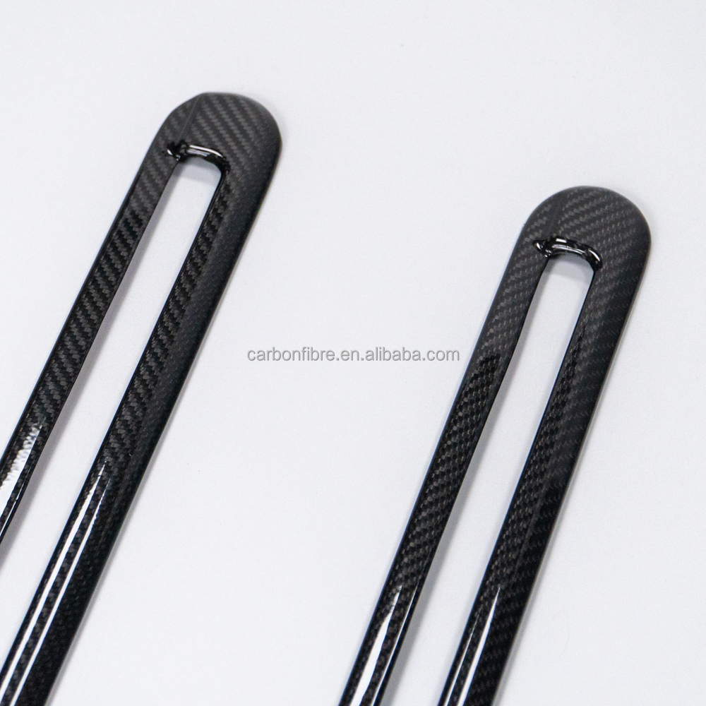 Carbon vent trim for Mercedes G-Wagon W465 G63 G500 2 pieces