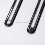 G-Class W465 carbon trim rear vent covers interior upgrade