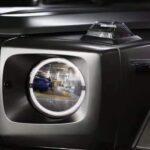 G63 cup holder drink bottle storage G-Wagon interior accessory