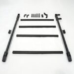 Mercedes G-Class W463 W464 LED corner light side marker upgrade